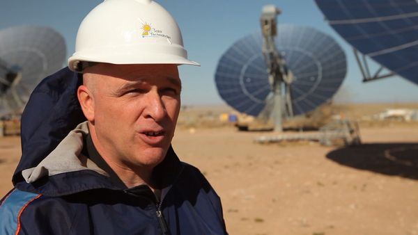 Avoiding Apocalypse - Energy At The Earth Of The Matter