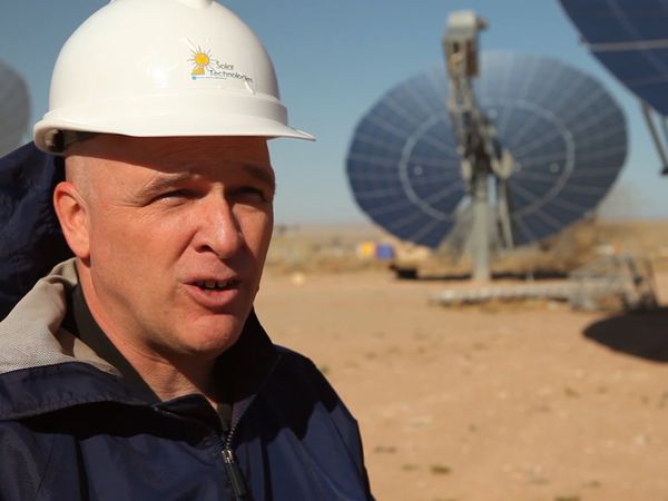 Avoiding Apocalypse - Energy At The Earth Of The Matter