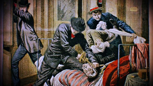Crimes That Made History - Crimes That Made History