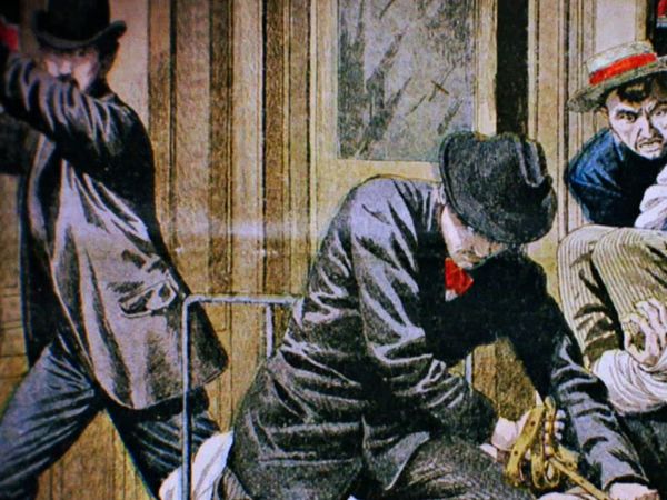 Crimes That Made History - Crimes That Made History