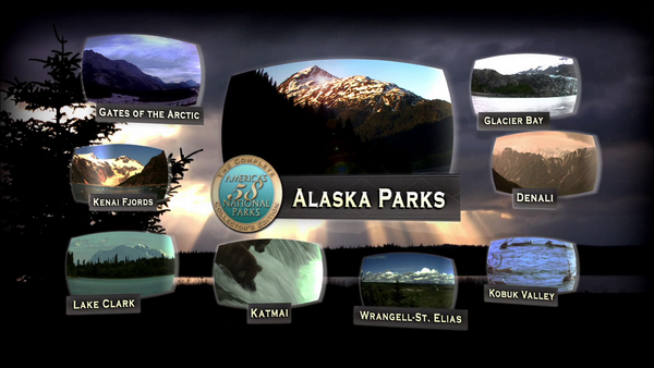 Alaska's National Parks - Alaska's National Parks