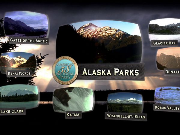 Alaska's National Parks - Alaska's National Parks