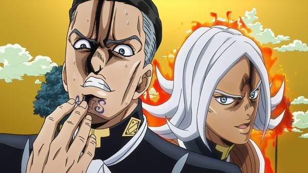 JoJo's Bizarre Adventure - July 15th (Thurs), Part 3
