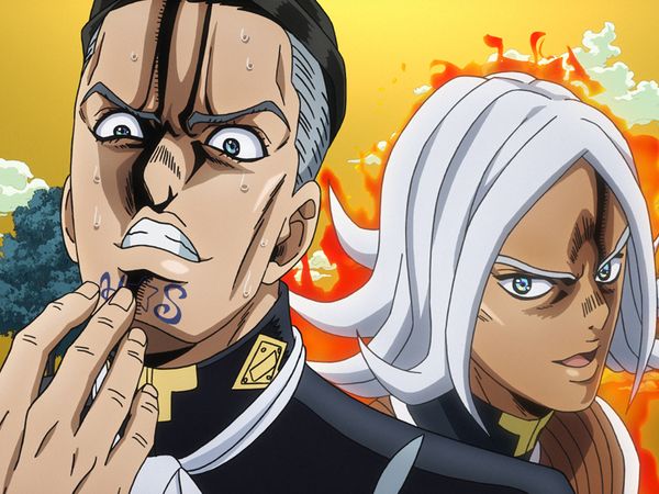 JoJo's Bizarre Adventure - July 15th (Thurs), Part 3