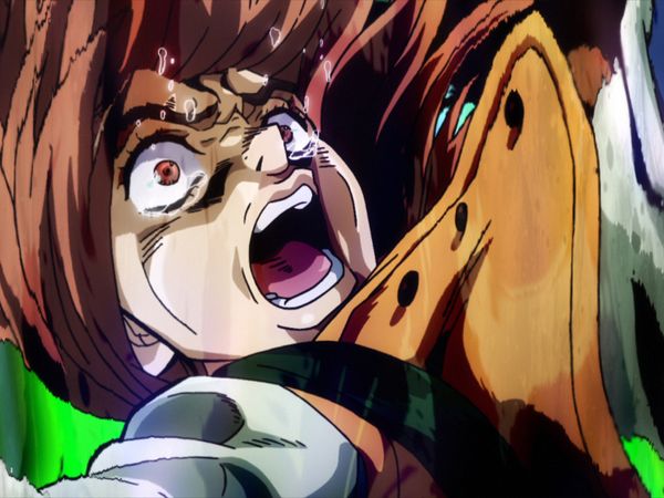 JoJo's Bizarre Adventure - Bites the Dust, Part 2