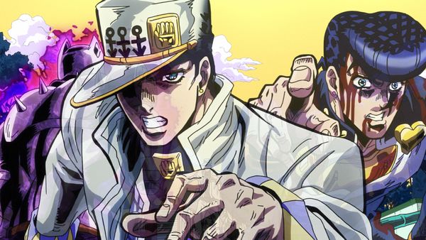 JoJo's Bizarre Adventure - Goodbye, Morioh – The Heart of Gold