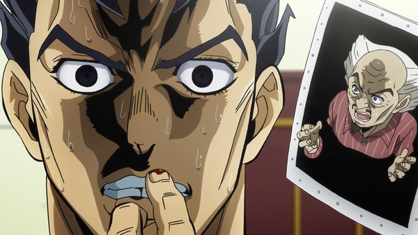 JoJo's Bizarre Adventure - Bites the Dust, Part 1