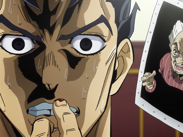JoJo's Bizarre Adventure - Bites the Dust, Part 1