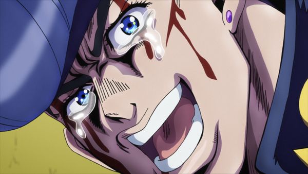 JoJo's Bizarre Adventure - Shining D (Diamond) is Unbreakable, Part 2