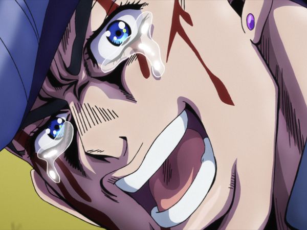 JoJo's Bizarre Adventure - Shining D (Diamond) is Unbreakable, Part 2