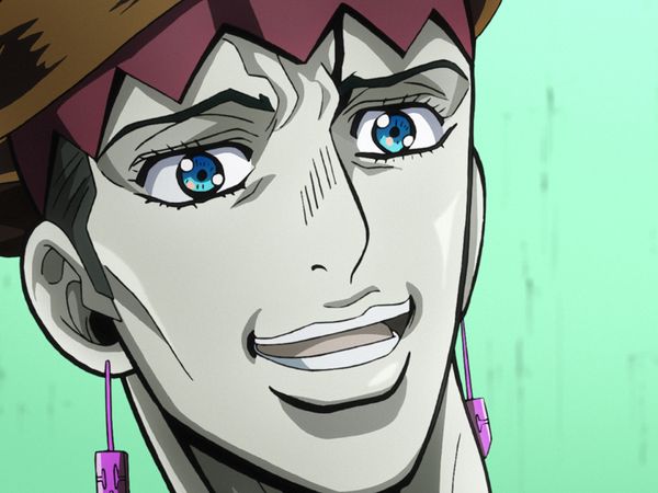 JoJo's Bizarre Adventure - July 15th (Thurs), Part 4