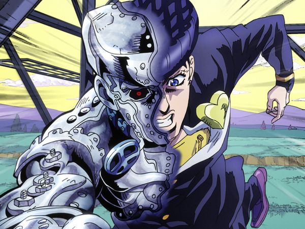 JoJo's Bizarre Adventure - July 15th (Thurs), Part 1