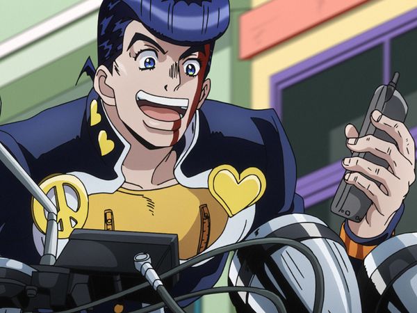 JoJo's Bizarre Adventure - Highway Go Go, Part 2