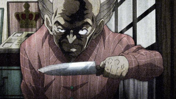 JoJo's Bizarre Adventure - Heart Father