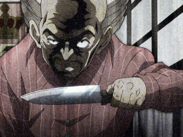 JoJo's Bizarre Adventure - Heart Father