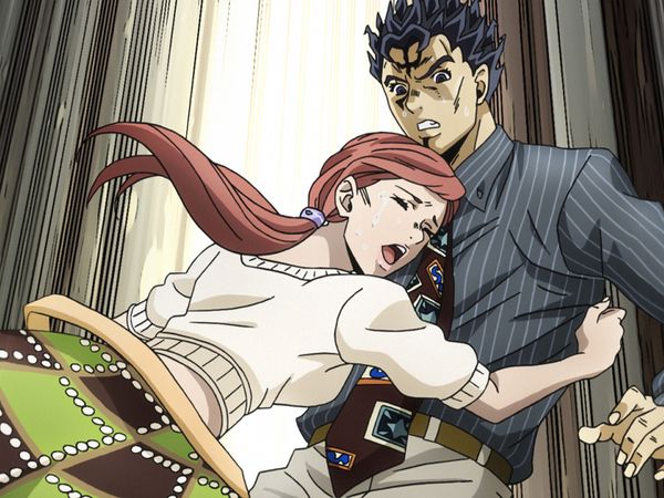JoJo's Bizarre Adventure - Cats Love Yoshikage Kira