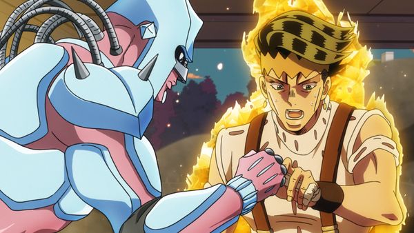 JoJo's Bizarre Adventure - Highway Go Go, Part 1