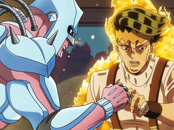 JoJo's Bizarre Adventure - Highway Go Go, Part 1