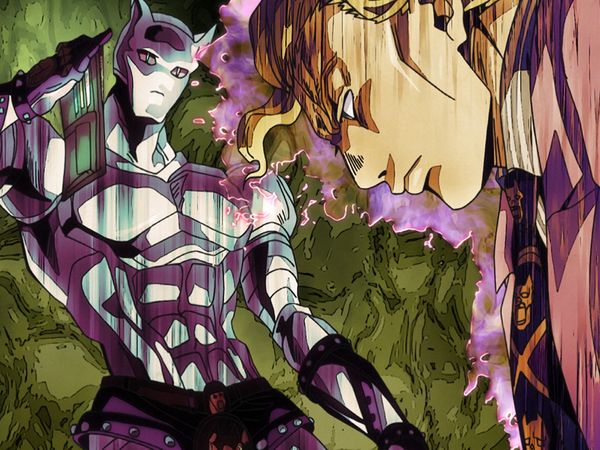 JoJo's Bizarre Adventure - Heart Attack, Part 2