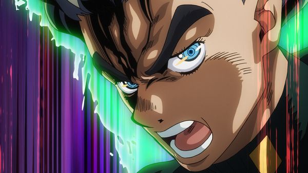 JoJo's Bizarre Adventure - Heart Attack, Part 1