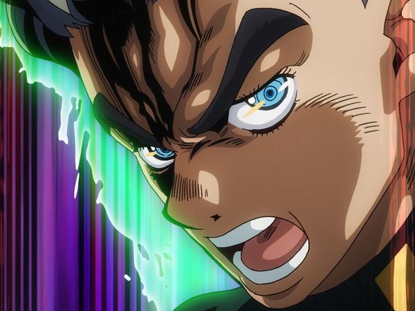 JoJo's Bizarre Adventure - Heart Attack, Part 1