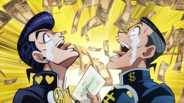 JoJo's Bizarre Adventure - Shigechi's Harvest, Part 2