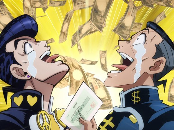 JoJo's Bizarre Adventure - Shigechi's Harvest, Part 2