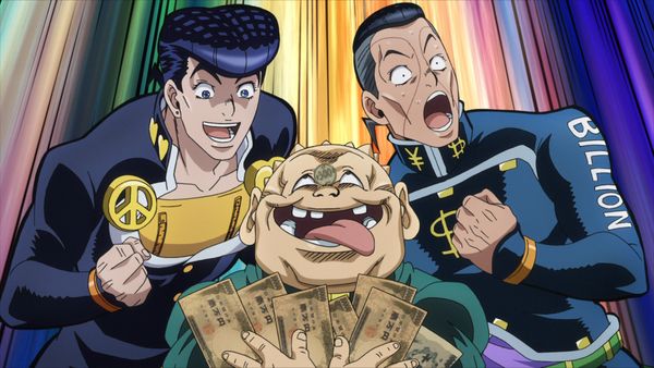 JoJo's Bizarre Adventure - Shigechi's Harvest, Part 1
