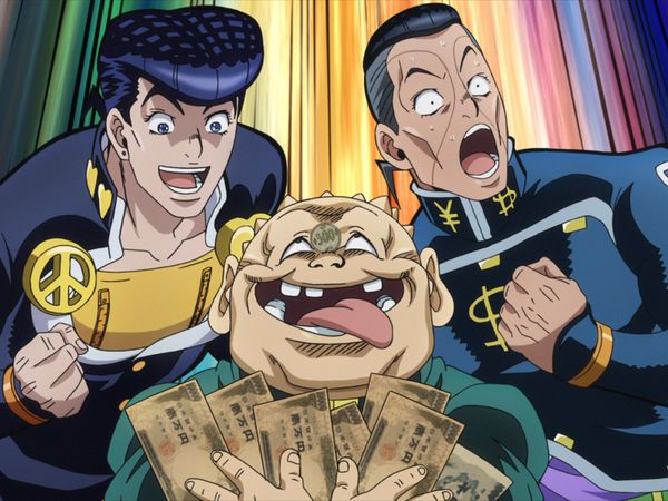 JoJo's Bizarre Adventure - Shigechi's Harvest, Part 1