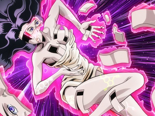 JoJo's Bizarre Adventure - Yukako Yamagishi Dreams of Cinderella