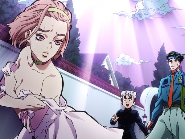 JoJo's Bizarre Adventure - Rohan Kishibe's Adventure