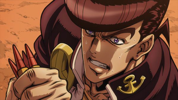 JoJo's Bizarre Adventure - Let's Go Hunting!