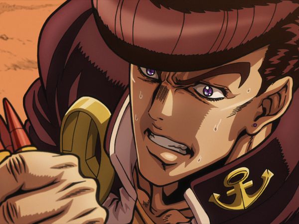 JoJo's Bizarre Adventure - Let's Go Hunting!