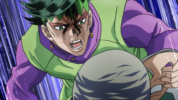 JoJo's Bizarre Adventure - Let's Go to the Manga Artist's House, Part 1