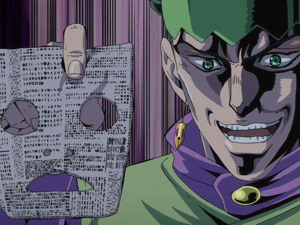 JoJo's Bizarre Adventure - Let's Go to the Manga Artist's House, Part 2