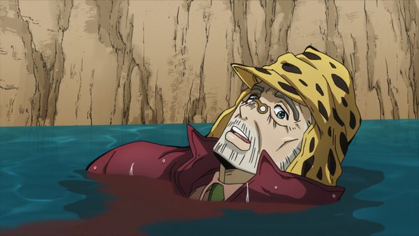 JoJo's Bizarre Adventure - We Picked Up Something Crazy!