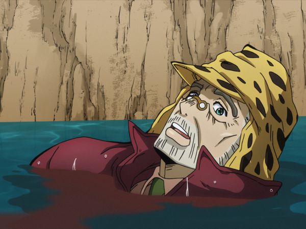 JoJo's Bizarre Adventure - We Picked Up Something Crazy!