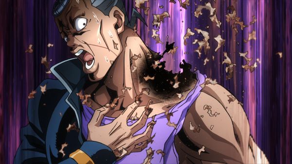 JoJo's Bizarre Adventure - Let’s Go Eat Some Italian Food