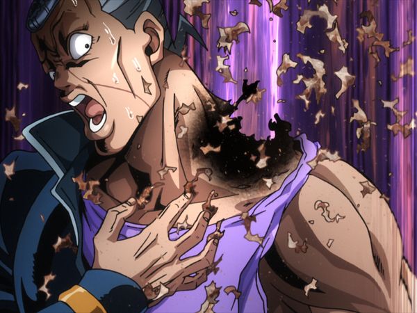 JoJo's Bizarre Adventure - Let’s Go Eat Some Italian Food
