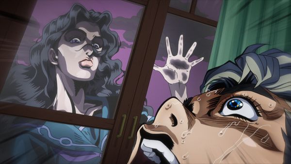 JoJo's Bizarre Adventure - Yukako Yamagishi Falls in Love, Part 1