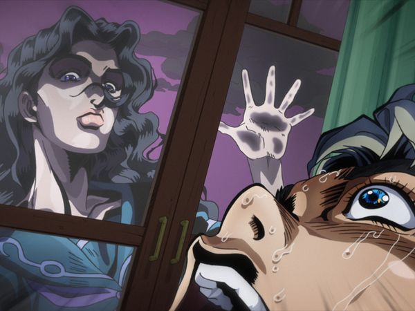 JoJo's Bizarre Adventure - Yukako Yamagishi Falls in Love, Part 1