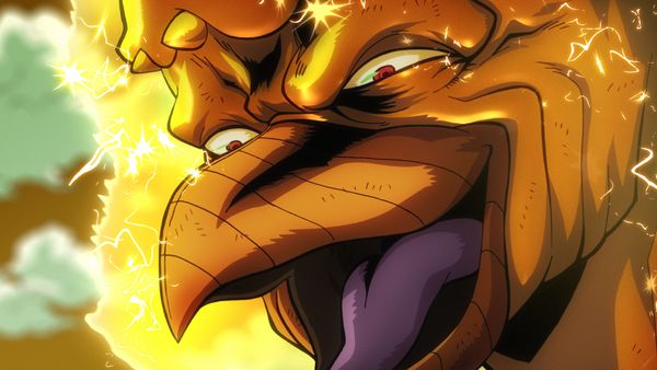 JoJo's Bizarre Adventure - Chili Pepper, Part 1