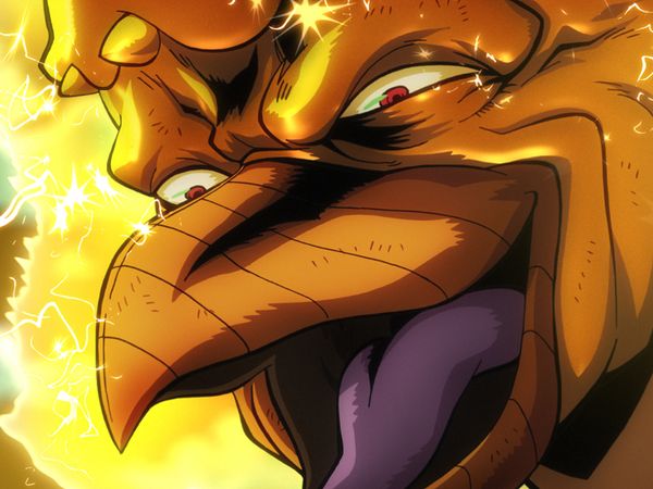 JoJo's Bizarre Adventure - Chili Pepper, Part 1