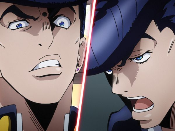 JoJo's Bizarre Adventure - Toshikazu Hazamada (Show Off)