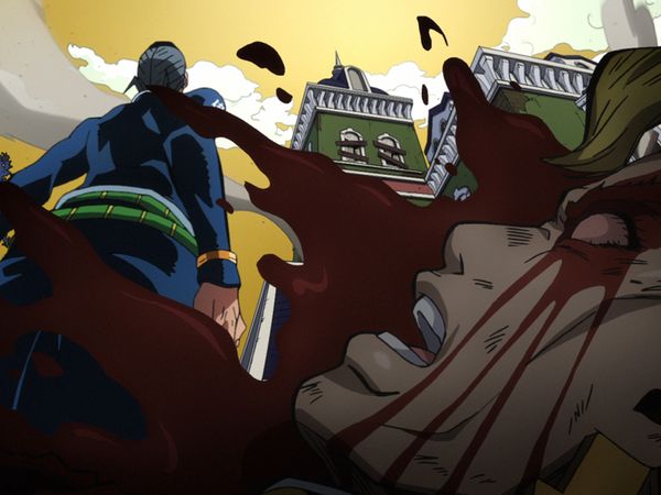 JoJo's Bizarre Adventure - The Nijimura Brothers, Part 3
