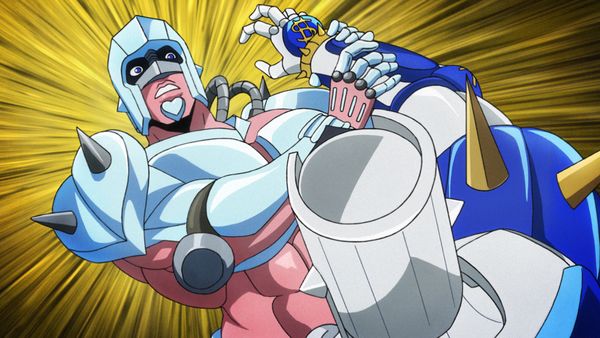 JoJo's Bizarre Adventure - The Nijimura Brothers, Part 1