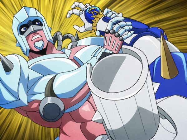JoJo's Bizarre Adventure - The Nijimura Brothers, Part 1