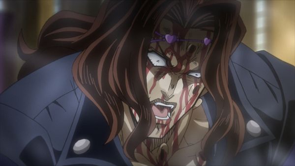 JoJo's Bizarre Adventure - The Miasma of the Void, Cool Ice, Part 3