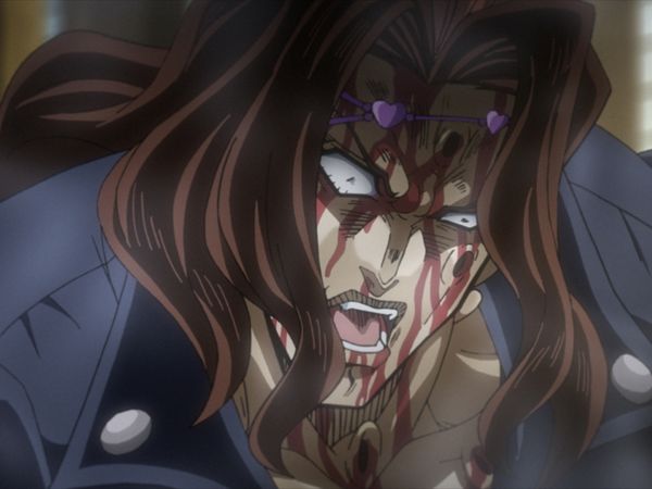JoJo's Bizarre Adventure - The Miasma of the Void, Cool Ice, Part 3
