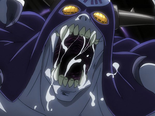 JoJo's Bizarre Adventure - The Miasma of the Void, Cool Ice, Part 1